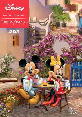 Thomas Kinkade: The Disney Dream Collection Agenda 2023