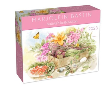 Marjolein Bastin Nature's Inspiration Scheurkalender 2023