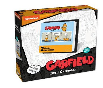 Garfield Boxed Scheurkalender 2024