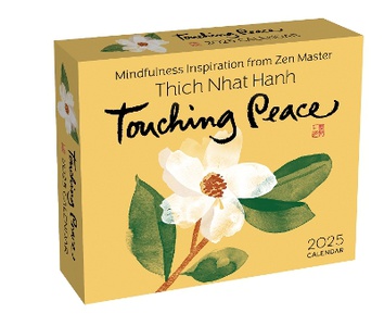 Thich Nhat Hanh 2025 Day-to-Day Calendar