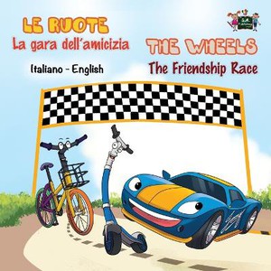La gara dell'amicizia - The Friendship Race