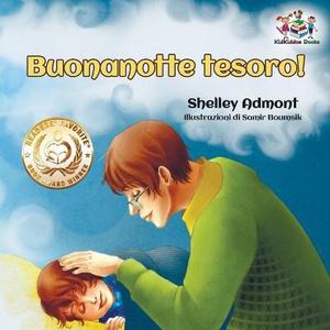 Buonanotte tesoro! (Italian Book for Kids)