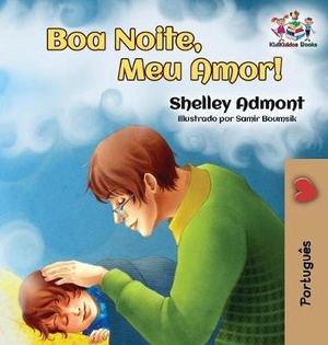 Goodnight, My Love! (Brazilian Portuguese Children's Book)