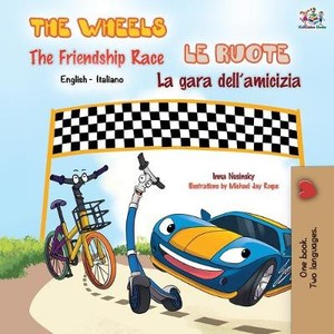 The Wheels The Friendship Race Le ruote La gara dell'amicizia