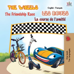 The Wheels - The Friendship Race Les Roues - La course de l'amiti�