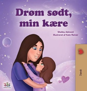 Sweet Dreams, My Love (Danish Children's Book)