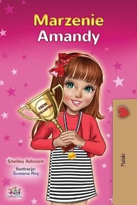 Amanda's Dream (Polish Book for Kids)