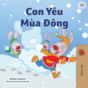 I Love Winter (Vietnamese Children's Book)