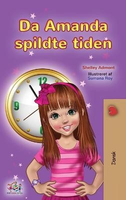 Amanda and the Lost Time (Danish Children's Book)