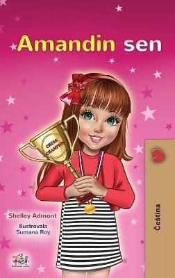 Amanda's Dream (Czech Children's Book)