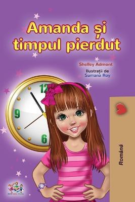 Amanda and the Lost Time (Romanian Children's Book)