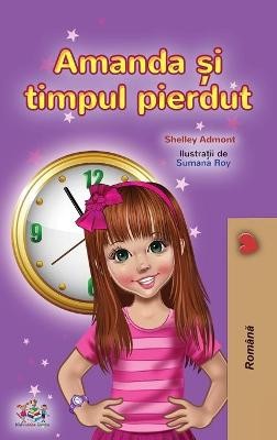Amanda and the Lost Time (Romanian Children's Book)