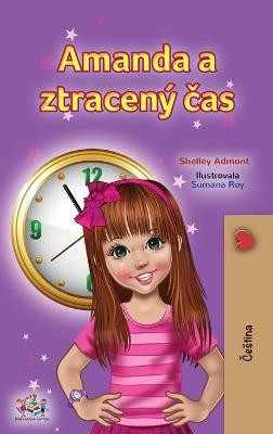 Amanda and the Lost Time (Czech Children's Book)