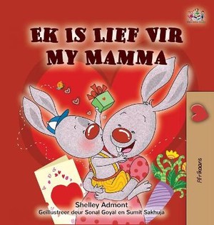 I Love My Mom (Afrikaans children's book)