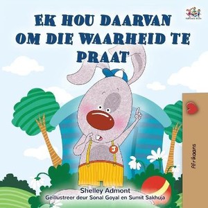 I Love to Tell the Truth (Afrikaans Book for Kids)