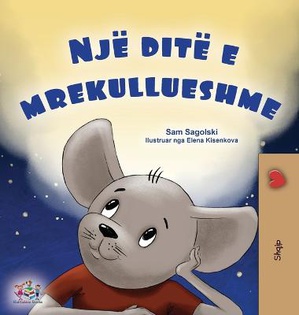 A Wonderful Day (Albanian Book for Kids)