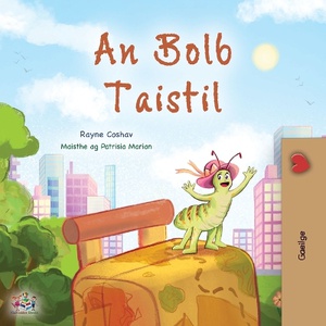 The Traveling Caterpillar (Irish Children's Book)