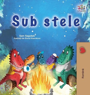 Under the Stars (Romanian Children's Book)