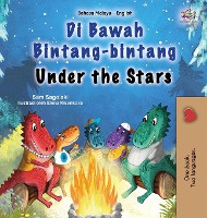 Under the Stars (Malay English Bilingual Kids Book)