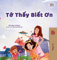 I am Thankful (Vietnamese Book for Children)