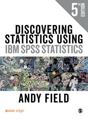Field, A: Discovering Statistics Using IBM SPSS