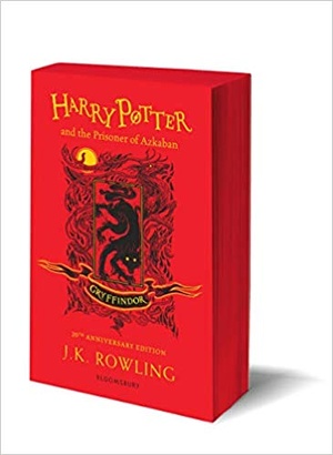 Rowling, J: Harry Potter/Prisoner of Azkaban/Gryffindor