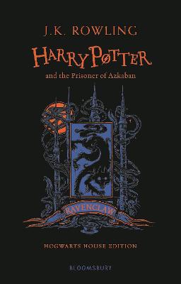 Rowling, J: Harry Potter and the Prisoner of Azkaban - Raven