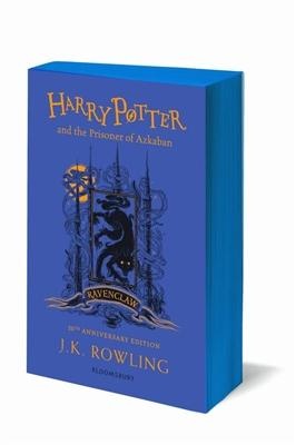 Rowling, J: Harry Potter/Prisoner of Azkaban/Ravenclaw