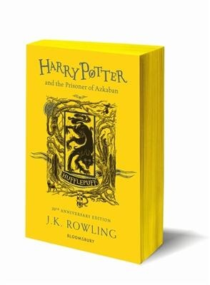 Rowling, J: Harry Potter and the Prisoner of Azkaban - Huffl