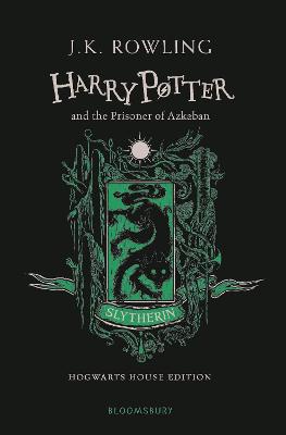 Rowling, J: Harry Potter/Prisoner of Azkaban/Slytherin