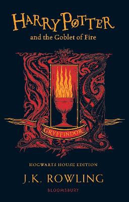 Rowling, J: Harry Potter and the Goblet of Fire - Gryffindor