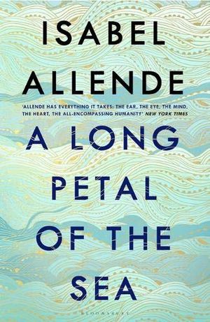 Allende, I: Long Petal of the Sea