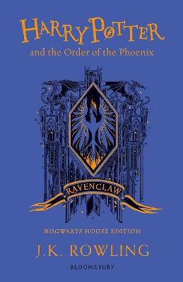 Rowling: Harry Potter / Order of the Phoenix - Ravenclaw Ed.