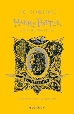 Harry Potter And The Half-blood Prince - Hufflepuff Edition
