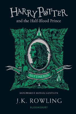 Harry Potter And The Half-blood Prince - Slytherin Edition