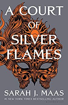 Maas, S: Court of Silver Flames