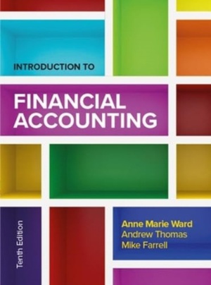 Introduction to Financial Accounting 10e