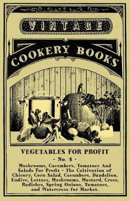 Vegetables For Profit - No. 4