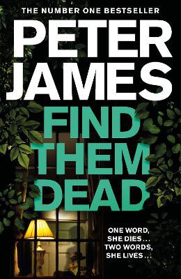 James, P: Find Them Dead