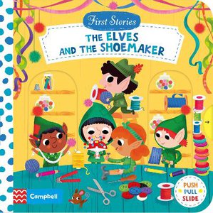 Books, C: The Elves and the Shoemaker