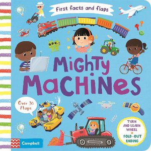 Books, C: Mighty Machines