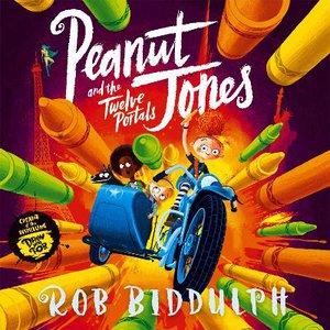 Peanut Jones and the Twelve Portals