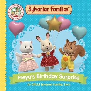 Sylvanian Families: Freya's Birthday Surprise