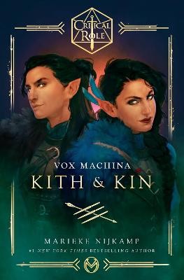 Cast of Critical Role: Critical Role: Vox Machina - Kith & K