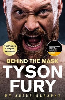 Fury, T: Behind the Mask