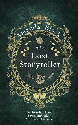 Block, A: The Lost Storyteller