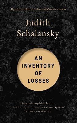 Schalansky, J: An Inventory of Losses