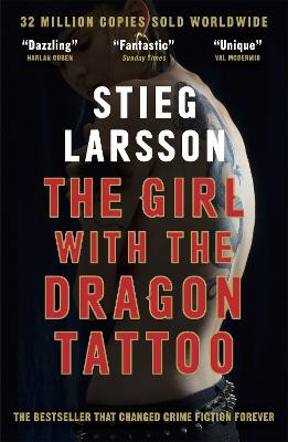Larsson, S: The Girl with the Dragon Tattoo