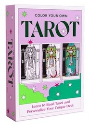 Colour Your Own Tarot