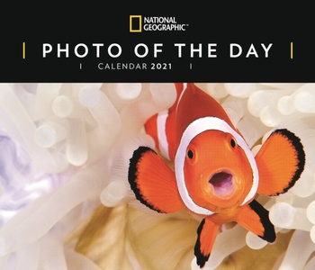 Photo Of The Day National Geographic Box Kalender 2021